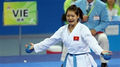 Lê Bích Phương: từ cô bé chăn bò đến khoảnh khắc làm nên lịch sử ASIAD